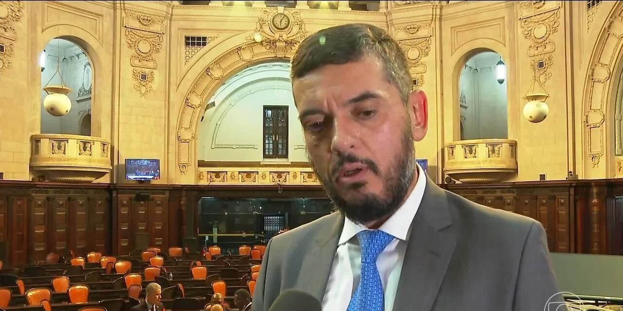 PF indicia Rodrigo Bacellar por vazamento ao Comando Vermelho | G1