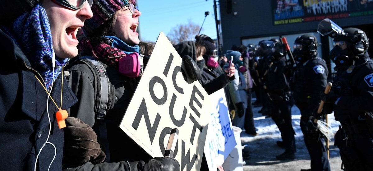 ‘Alguns agentes federais começam a deixar a área nesta terça-feira’, diz prefeito de Minneapolis