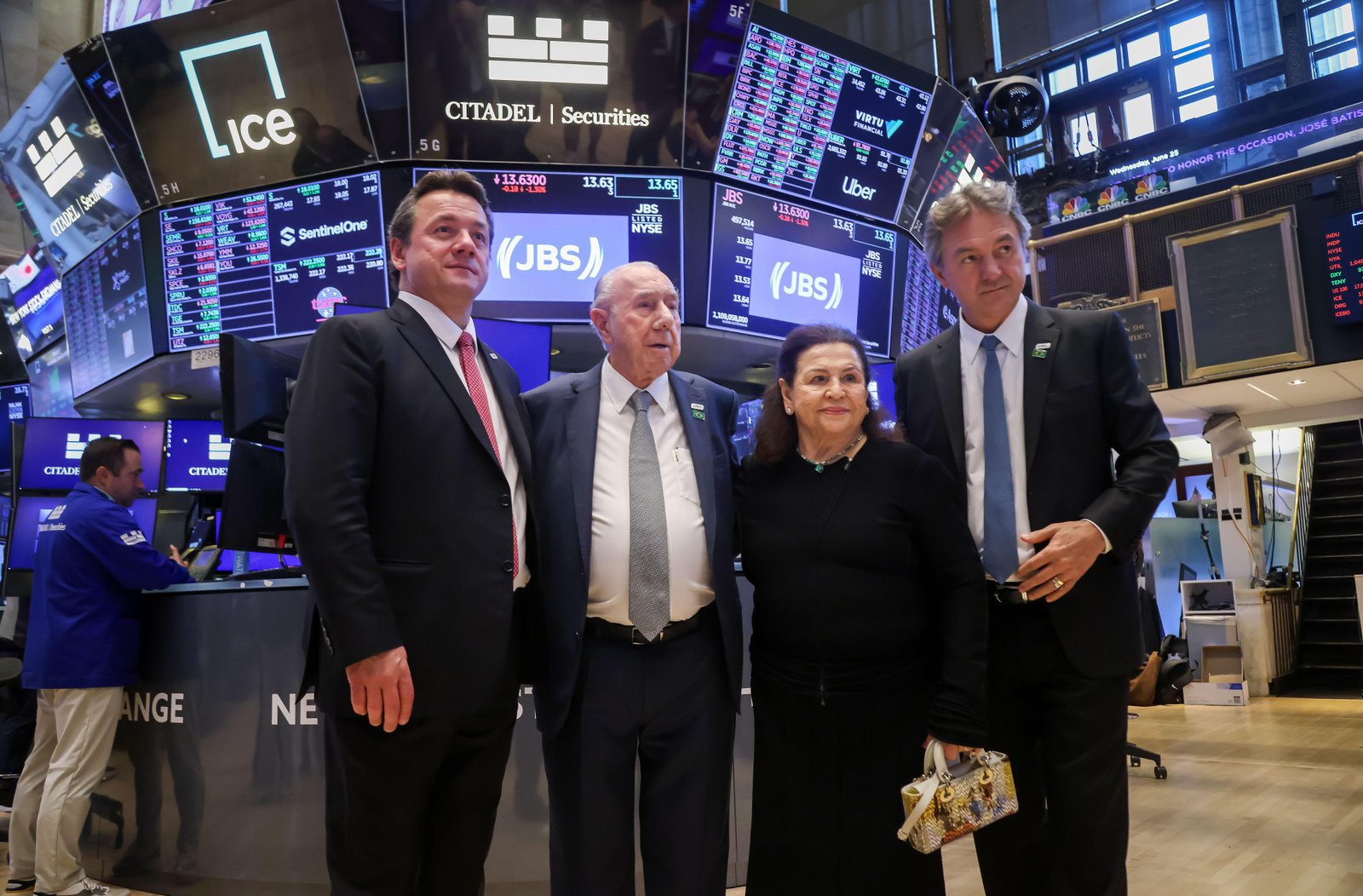 J&F, holding da família de Joesley e Wesley Batista, vai incorporar outras empresas do grupo