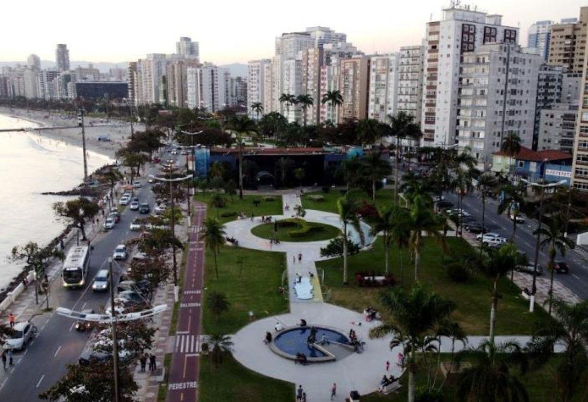 Empresas podem adotar áreas verdes em Santos e exibir publicidade | G1