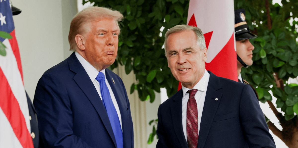 Premiê do Canadá apoia ataque dos EUA ao Irã para impedir "ameaça nuclear"