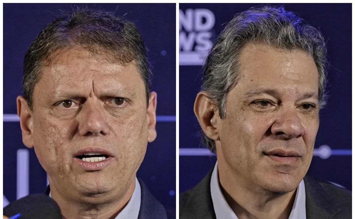 Quaest para o governo de SP: veja intenção de voto por renda, sexo, idade, escolaridade, cor, religião e posicionamento político