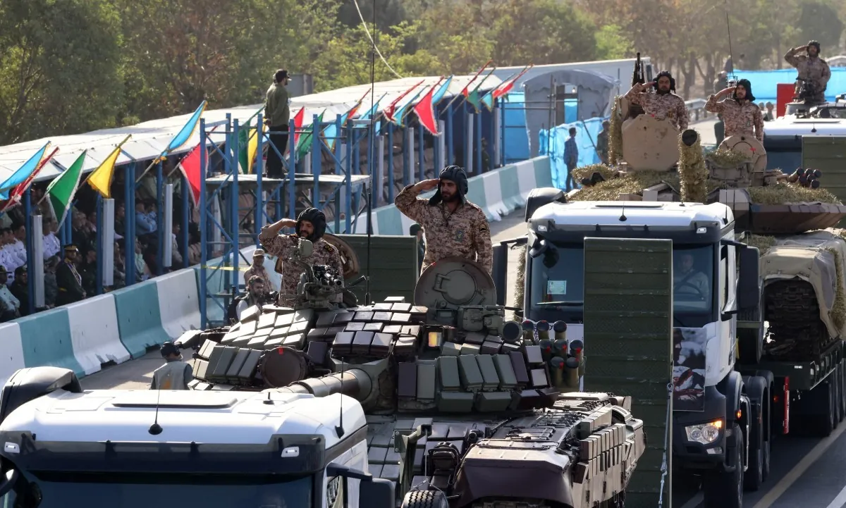 Exército iraniano diz que atacará usinas de energia e dessalinização da região após ameaças de Trump