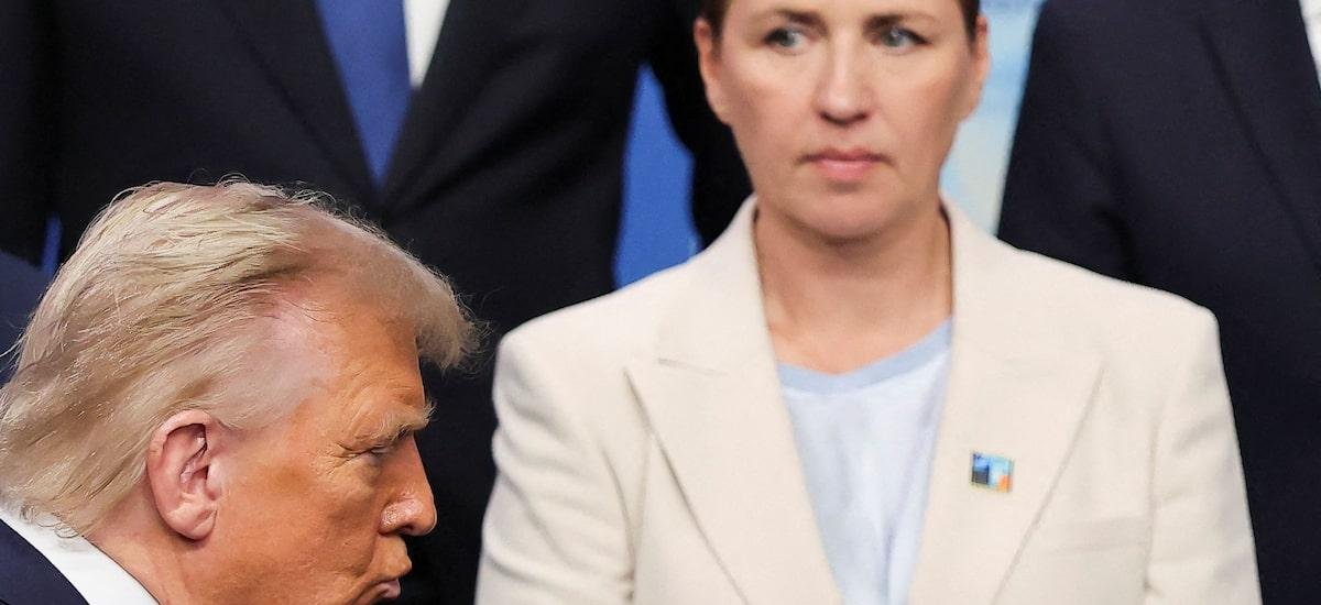 Premiê da Dinamarca afirma que uma anexação da Groenlândia pelos EUA marcaria o fim da Otan