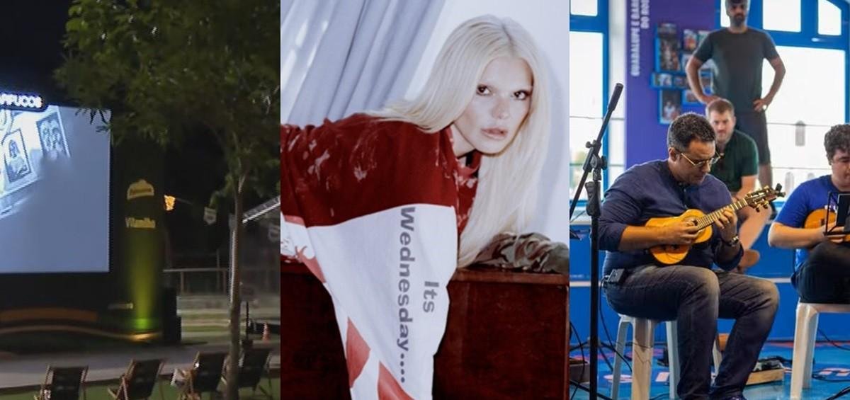 Confira agenda cultural desta semana no Grande Recife | G1