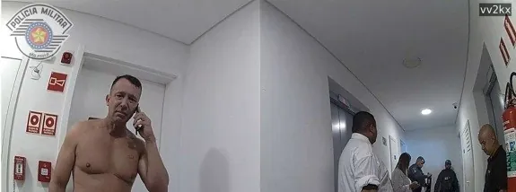 ‘Irmão, é tiro de .40’; ‘vou tomar banho’: as frases do tenente-coronel após a morte da esposa