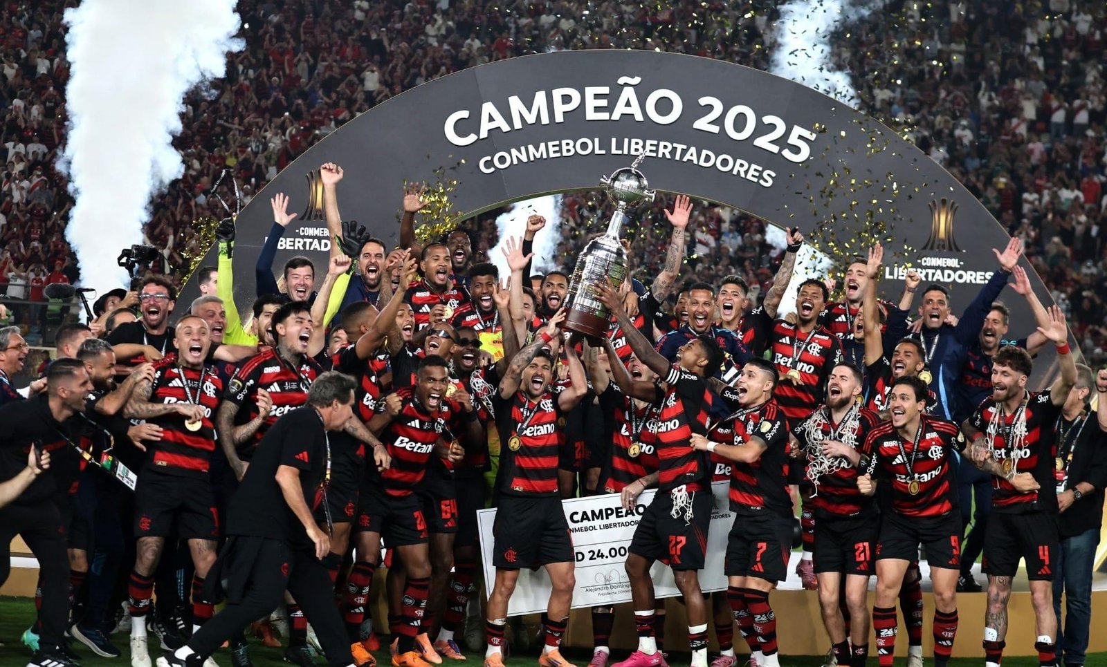 Flamengo x Cruz Azul na Copa Intercontinental: times disputam hegemonia