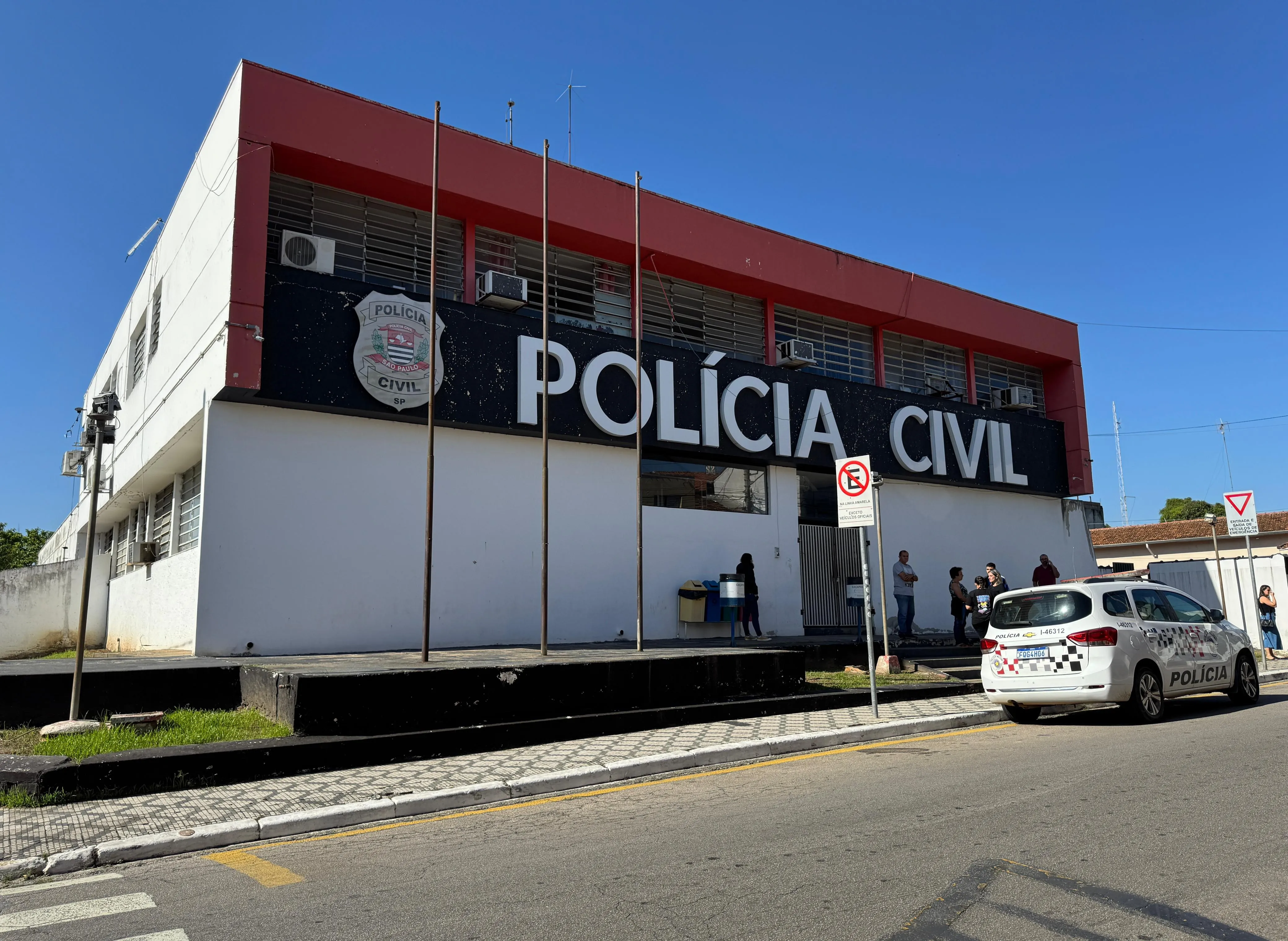 Homicídio em Caçapava: homem é morto e irmão acaba preso após tiros | G1