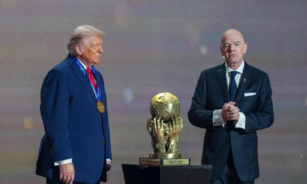 'Não me importo se o Irã não jogar a Copa do Mundo', diz Donald Trump | G1