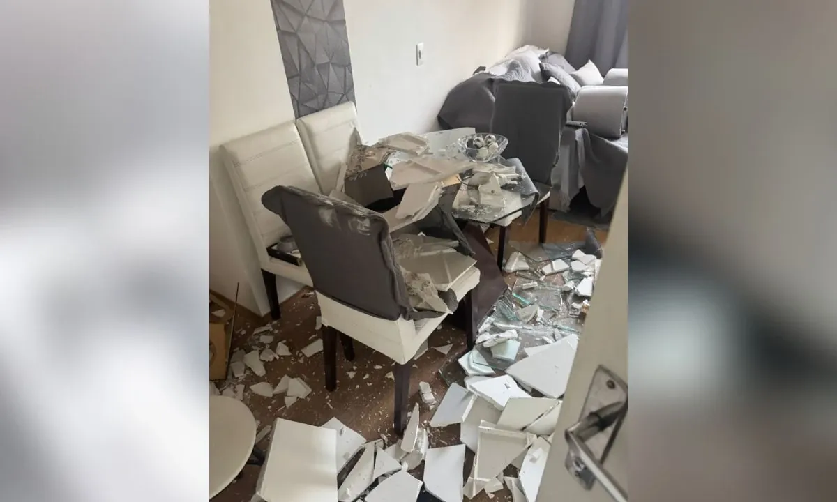 “Vibrou bastante”: morador relata desespero após explosão em SP