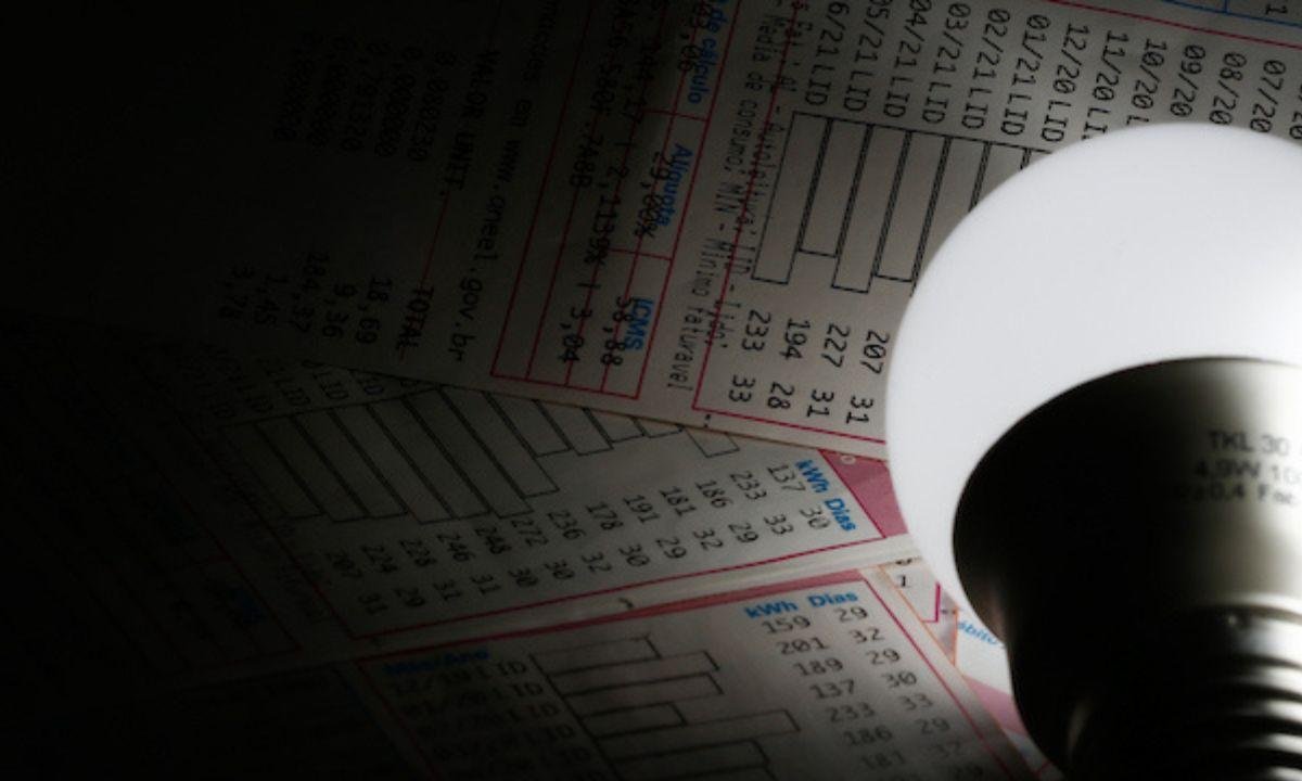 Conta de luz continuará com bandeira verde em março, sem taxa extra