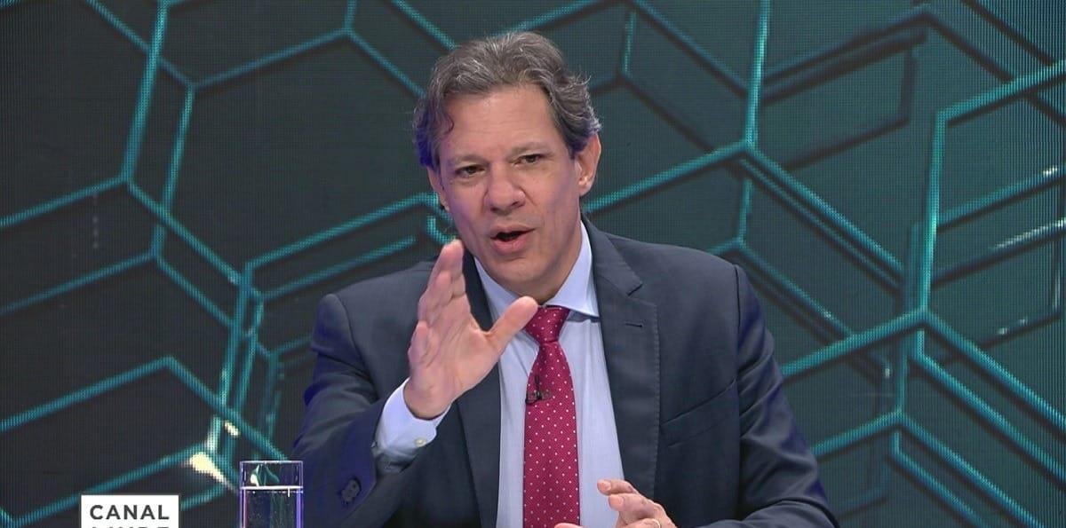 Fernando Haddad: “Ministério da Fazenda não é o pior emprego do mundo”