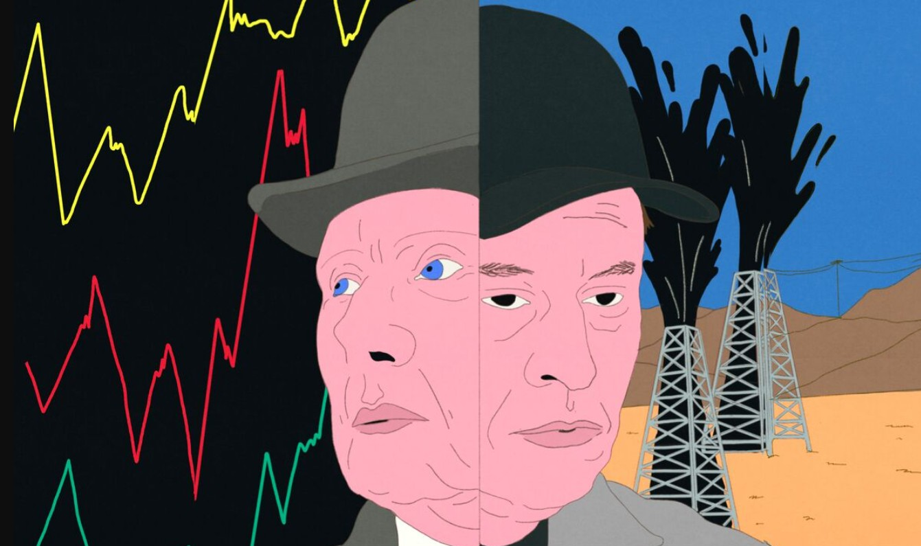 Elon Musk pode ser o primeiro do mundo a alcançar US$ 1 trilhão. O que Rockefeller ensina sobre isso?