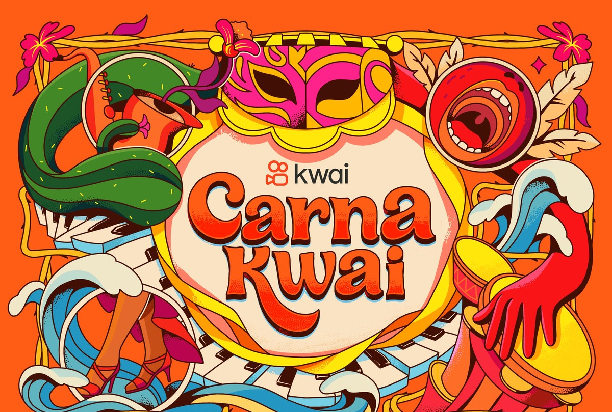 Kwai reúne diferentes festas de Carnaval em espaço no app