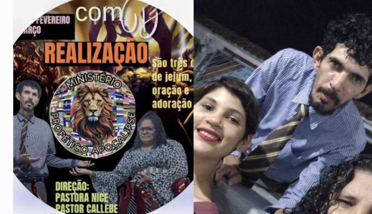 Pai e madrasta presos por torturar adolescente são pastores em RO | G1