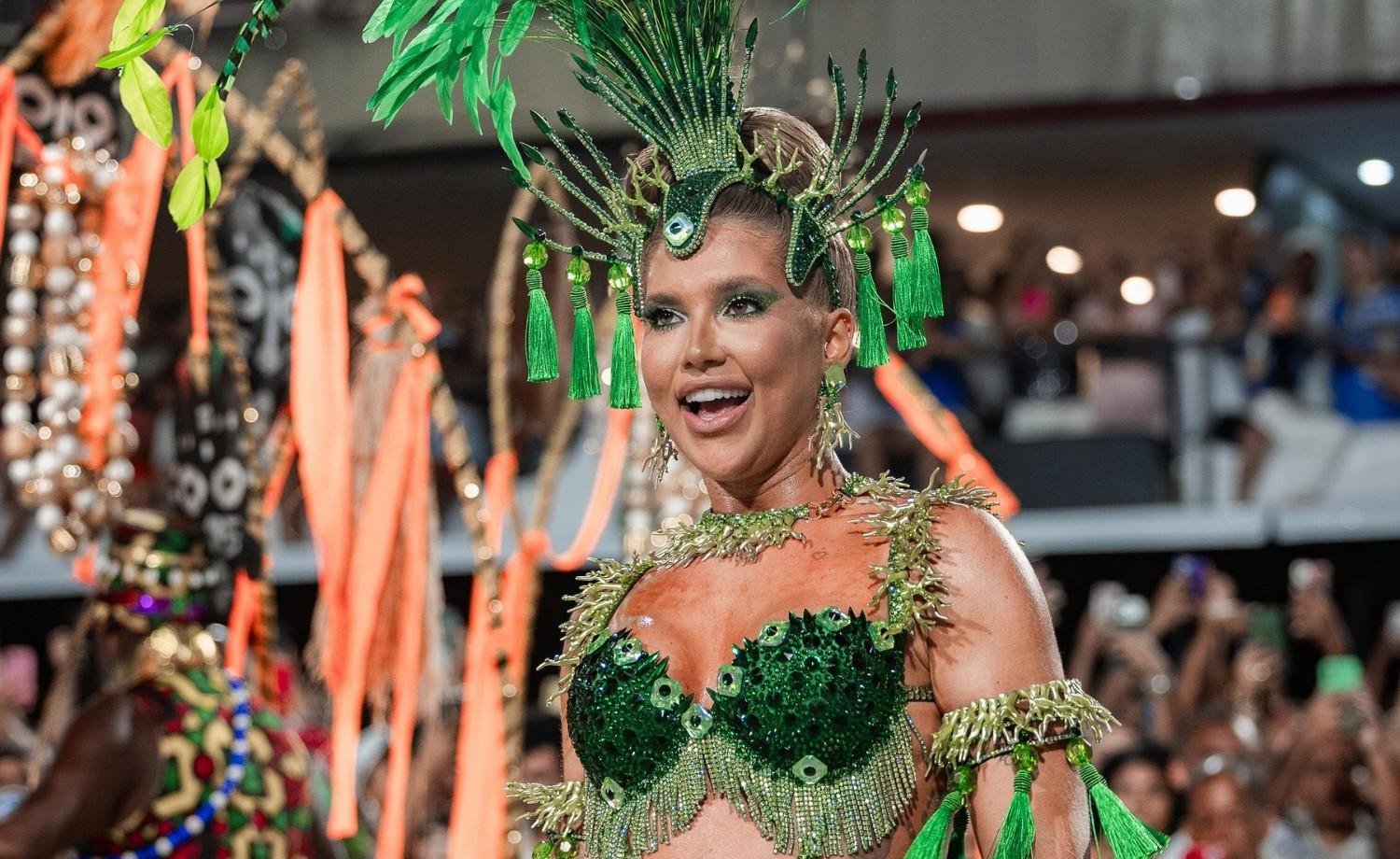 Samba não é o problema: o que falta para Virginia até o Carnaval