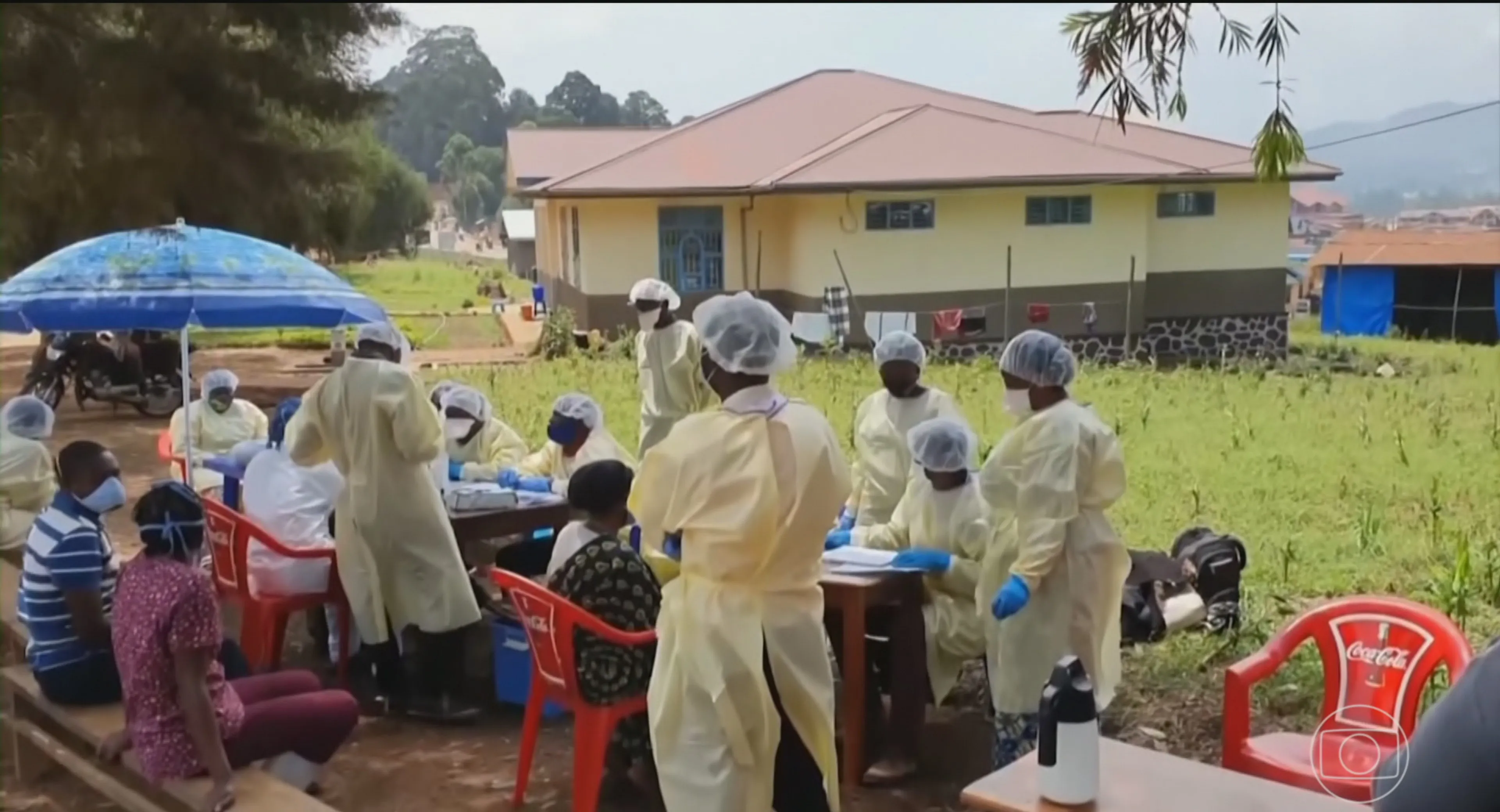Número de mortos no surto de ebola na República Democrática do Congo chega a 105
