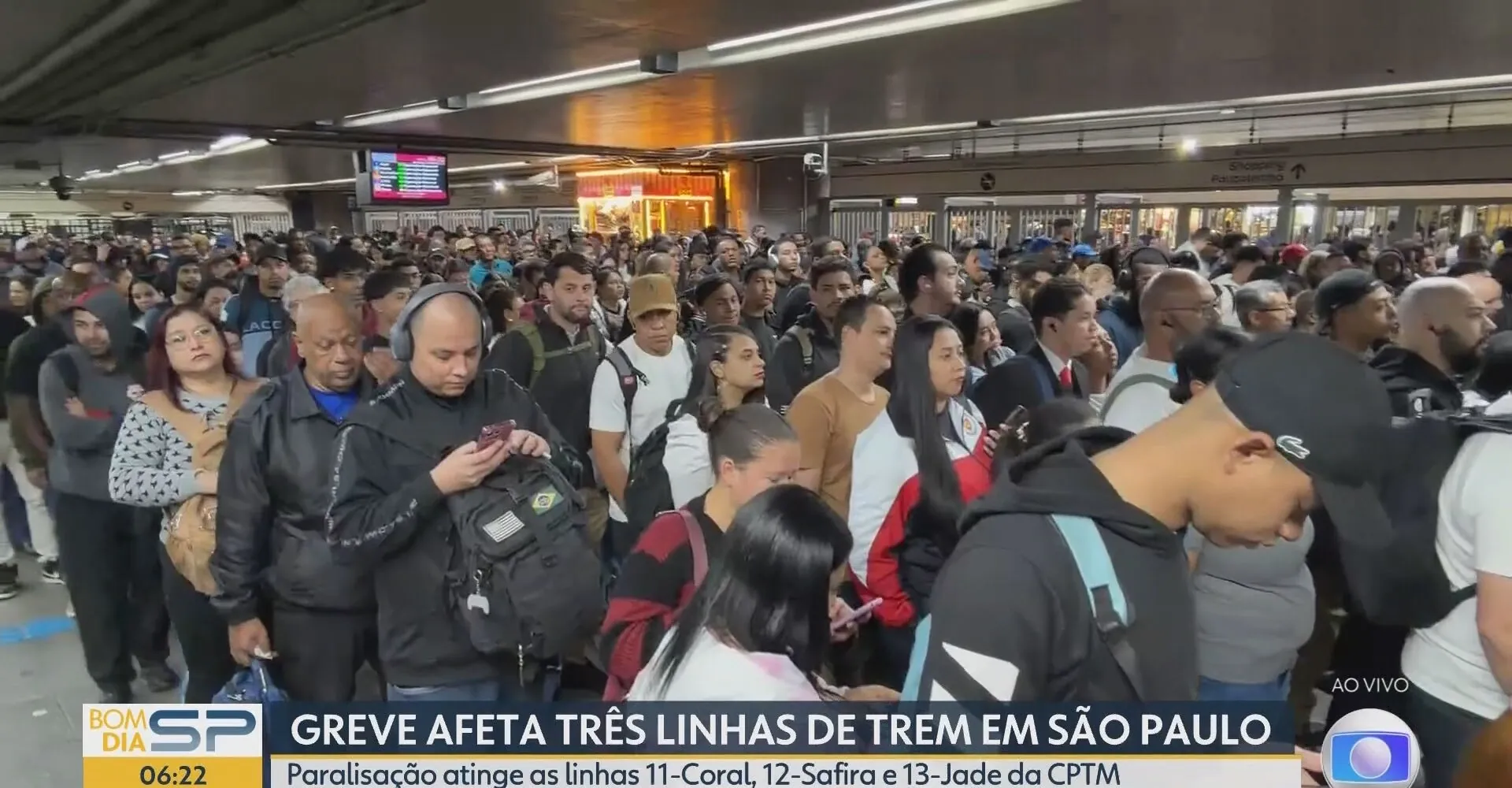 Metrô, ônibus e algumas linhas de trem funcionam normalmente neste dia de greve dos ferroviários; veja o que opera nesta terça em SP