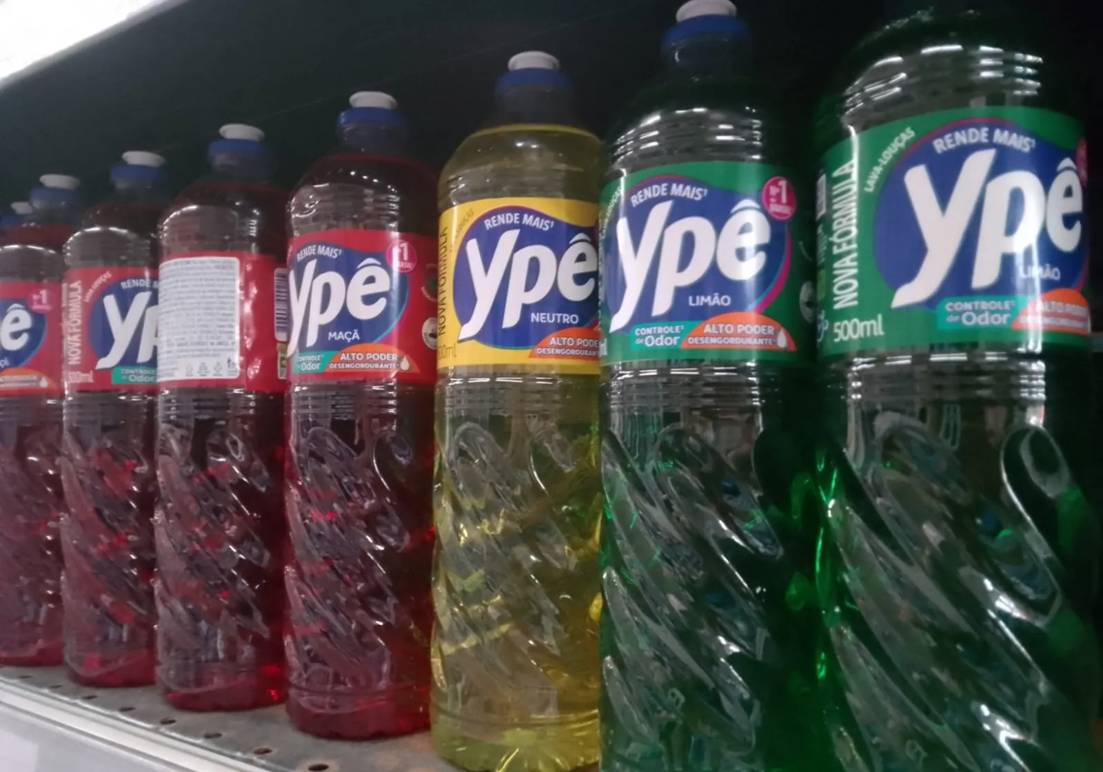 Tem um produto Ypê na lista da Anvisa? Veja o que fazer com os itens afetados