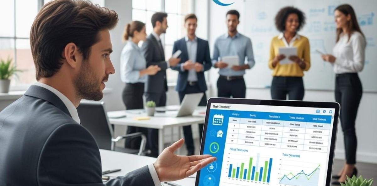 Gestão de tempo otimiza operações empresariais