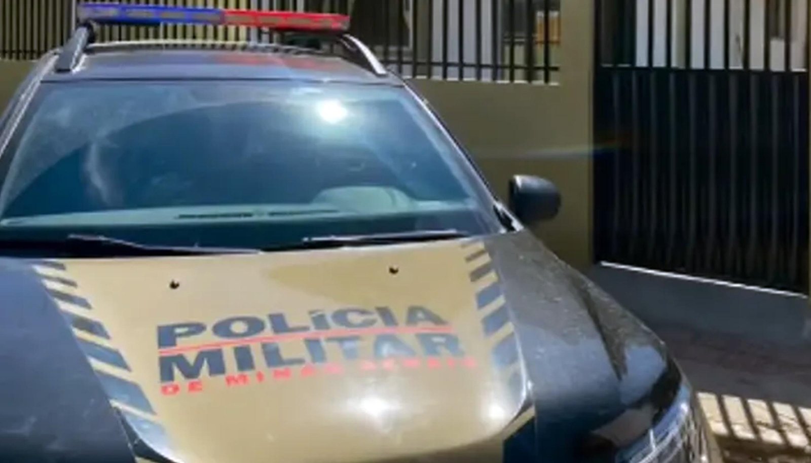 Traficantes tentam decepar braços de adolescente grávida em Minas