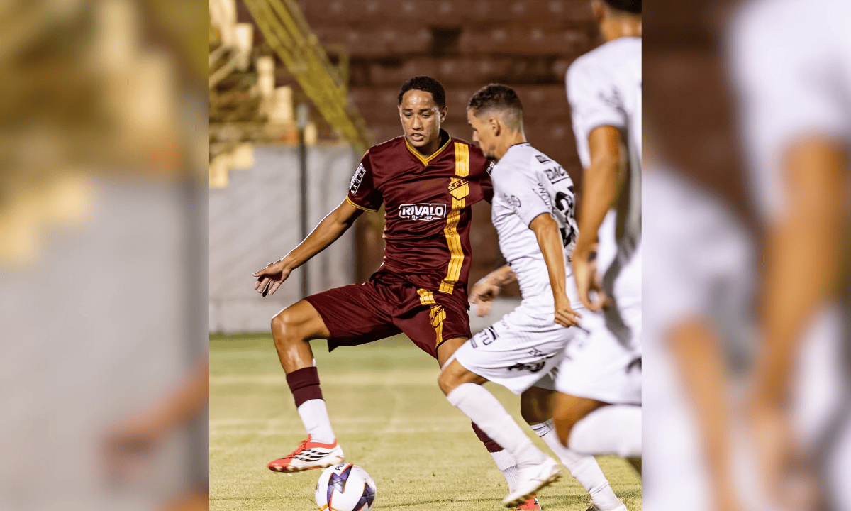 Paulistão A2: Inter de Limeira vira nos acréscimos e vence Sertãozinho