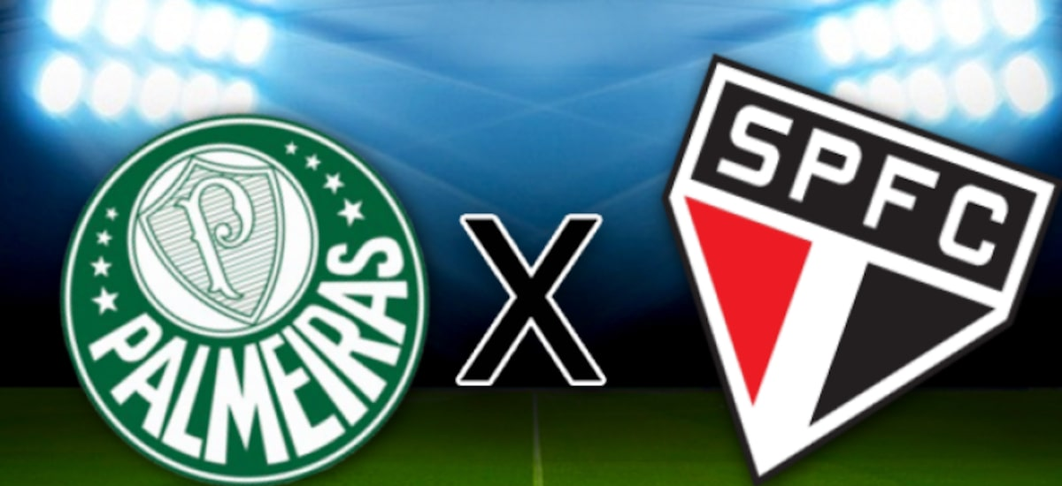 Palmeiras x São Paulo pelo Paulistão: onde assistir ao vivo, horário e escalação