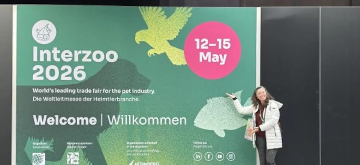 Interzoo 2026: o futuro do mercado pet passou por Nuremberg