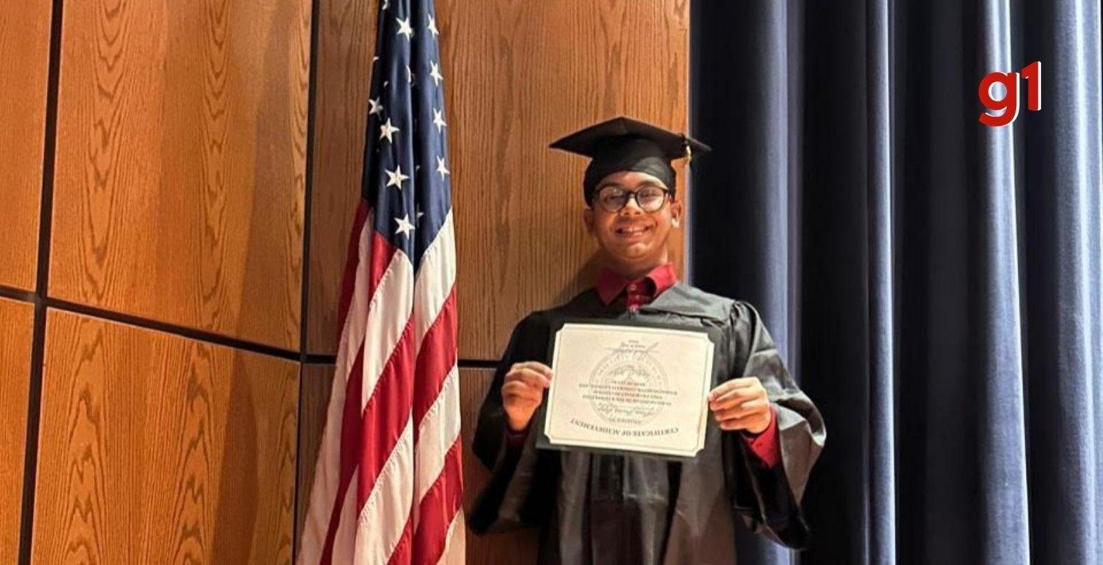 Jovem do PI conquista bolsa integral para estudar Medicina no Paraguai | G1