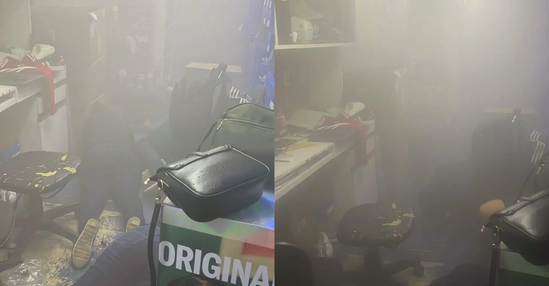 'Não avisaram', diz vítima de incêndio no Shopping Recife | G1