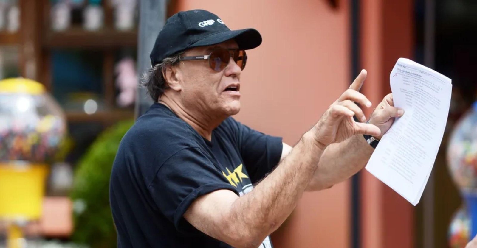 Morre diretor Dennis Carvalho, aos 78 anos