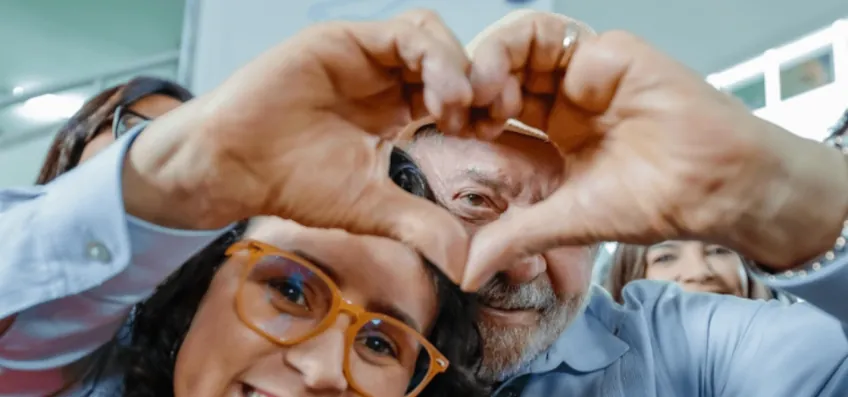 Lula anuncia investimento de R$ 89,3 mi para hospital em BH