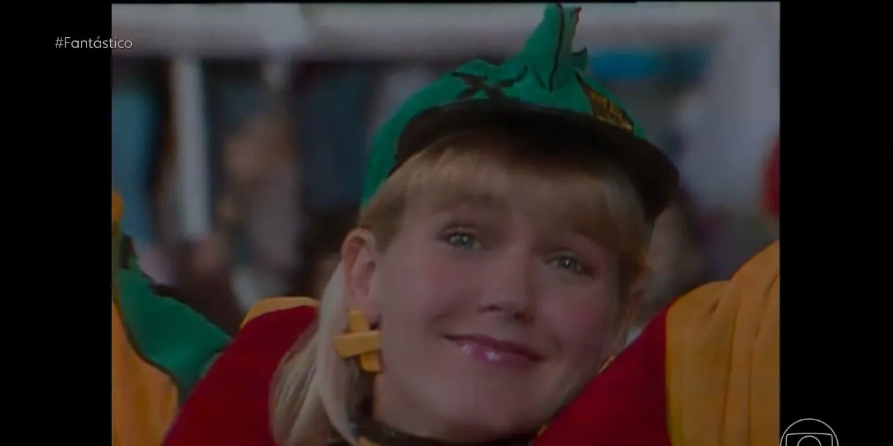 Xuxa abre acervo inédito e revela bastidores da megaturnê 'Último Voo da Nave'