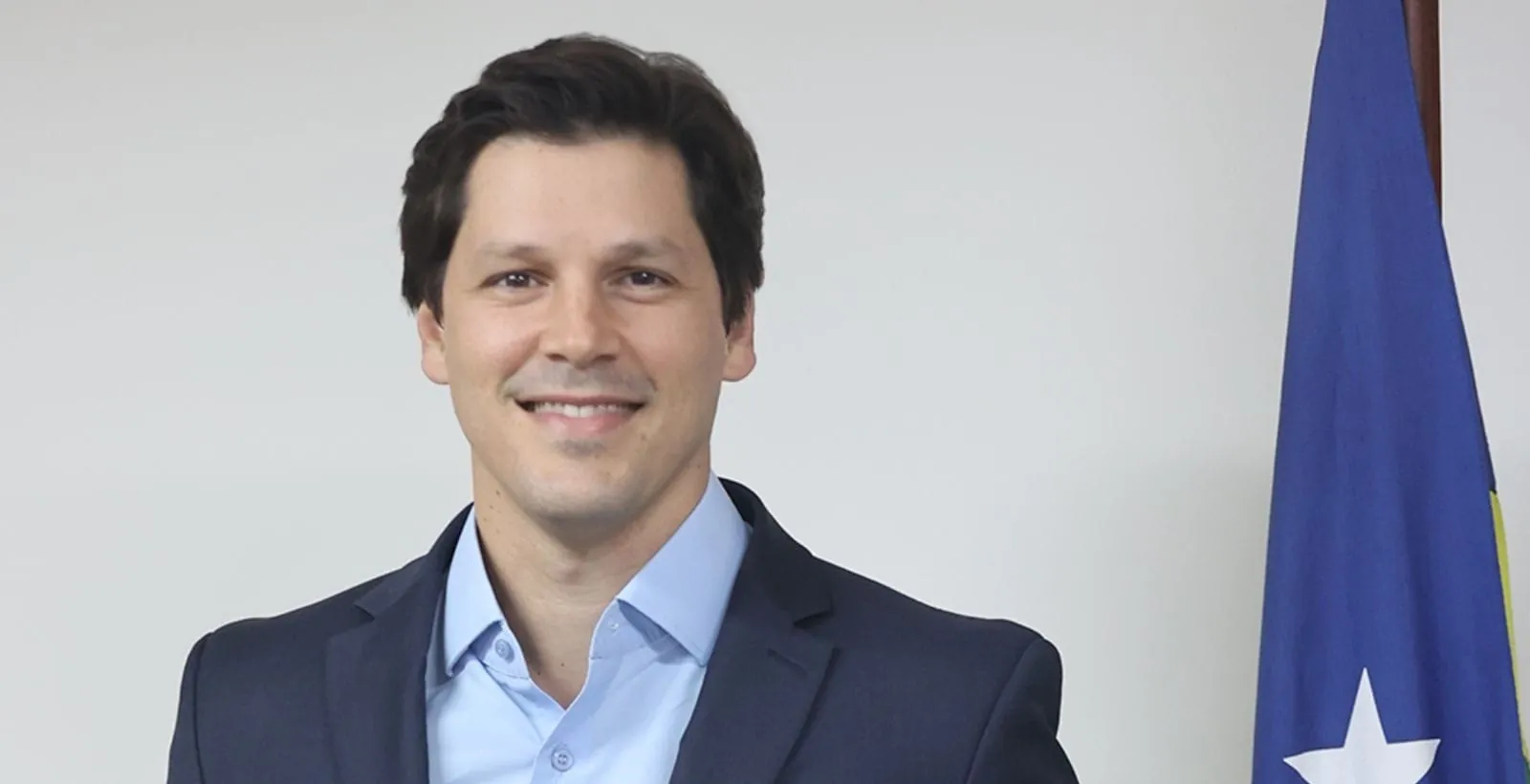 Quaest: Daniel Vilela lidera cenários de 1º e 2º turno ao governo de Goiás