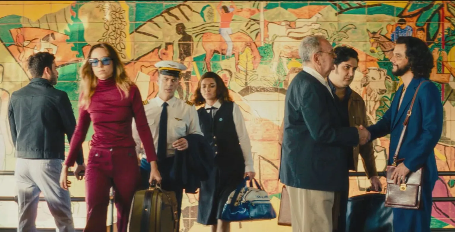 Saiba como ‘O Agente Secreto’ recriou moda da década de 1970 no filme | G1