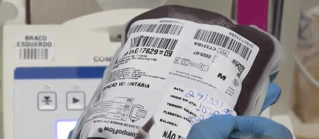 Hemepar faz apelo por doações de sangue às vésperas do Carnaval