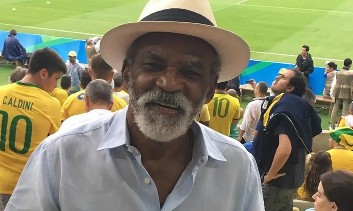 Antonio Pitanga enaltece o cinema nacional: "Melhor do mundo"