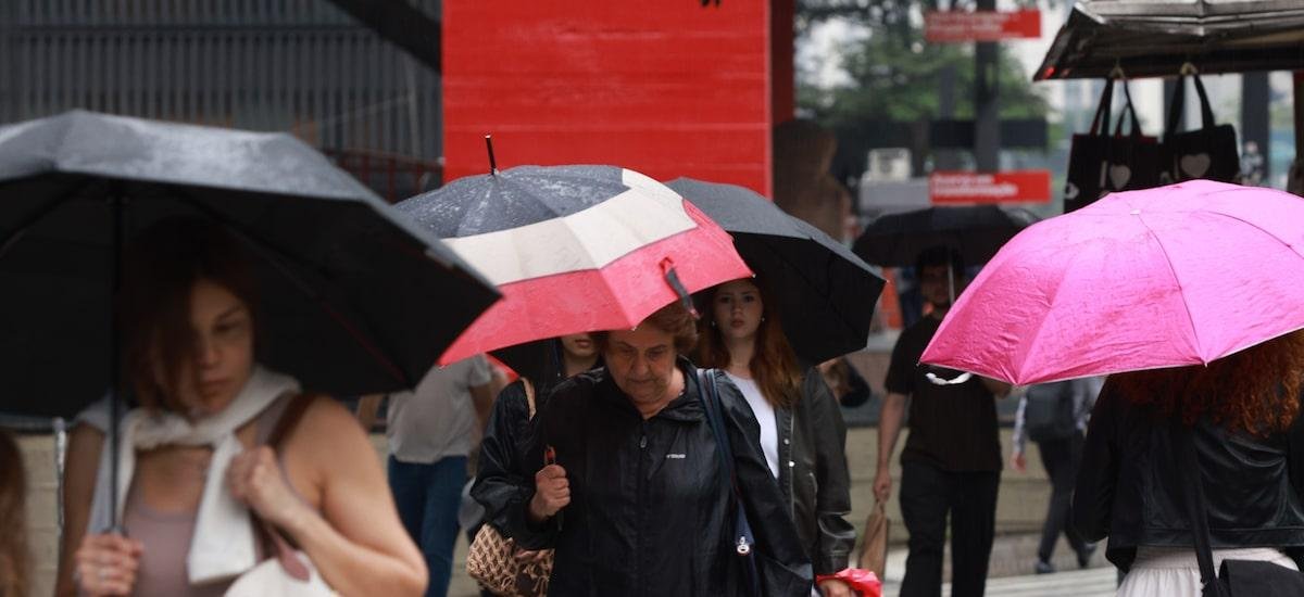 Chuva causa estragos no Vale do Paraíba; veja a previsão para SP no fim de semana