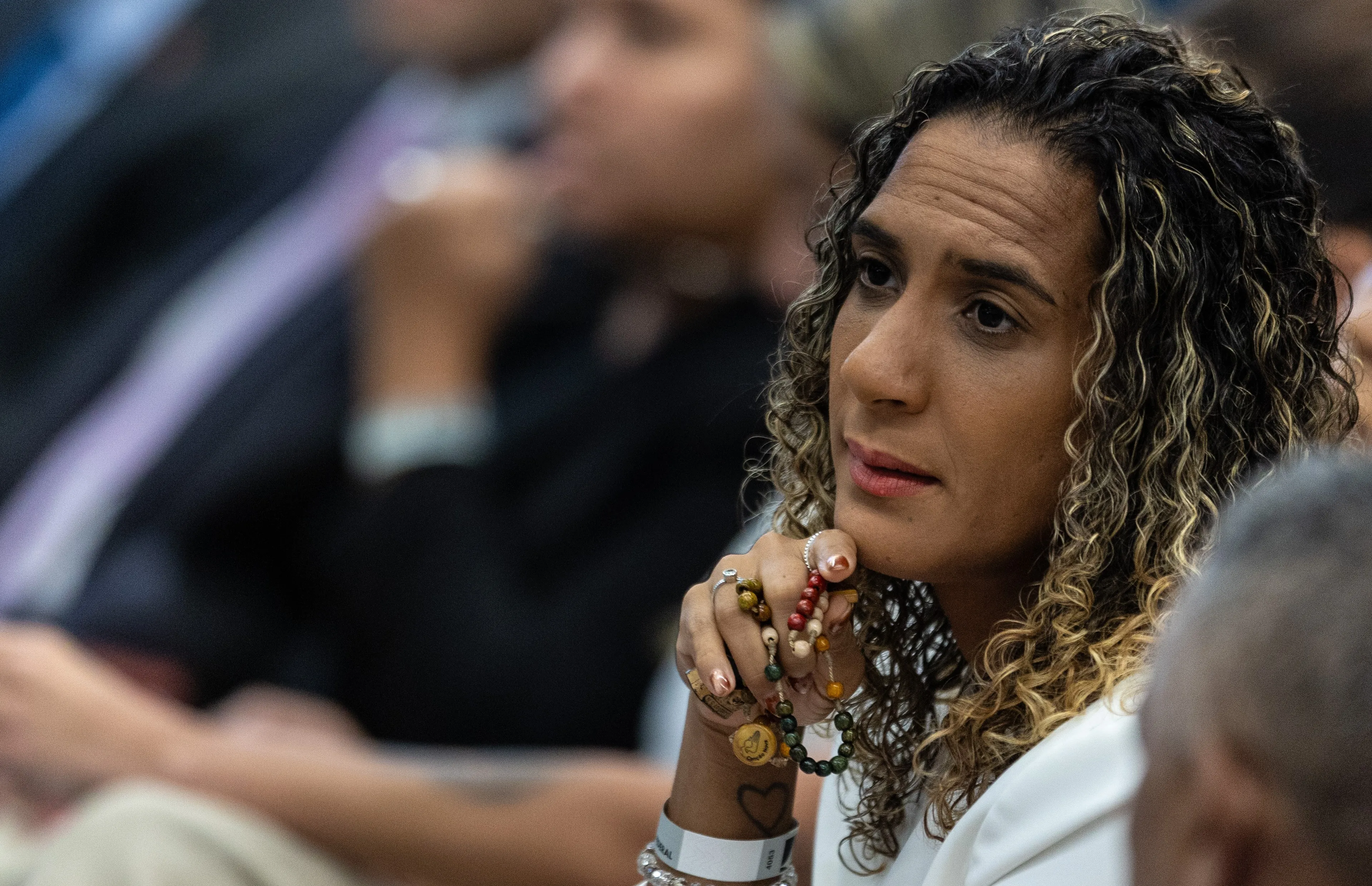 Denúncia contra Silvio Almeida é estímulo para que mulheres não sofram em silêncio, diz Anielle