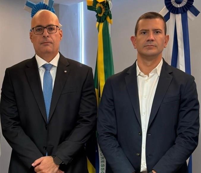 Preterido em chapa estadual no Rio, Curi ganha promessas de apoio do PL para concorrer em outubro