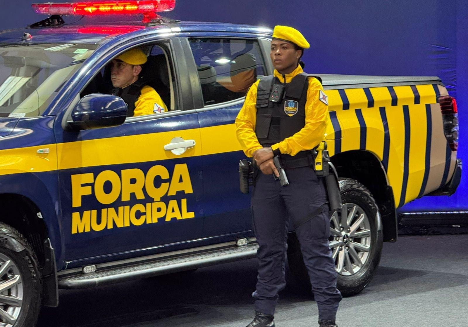 Força Municipal começa a atuar nas ruas do Rio em março | G1