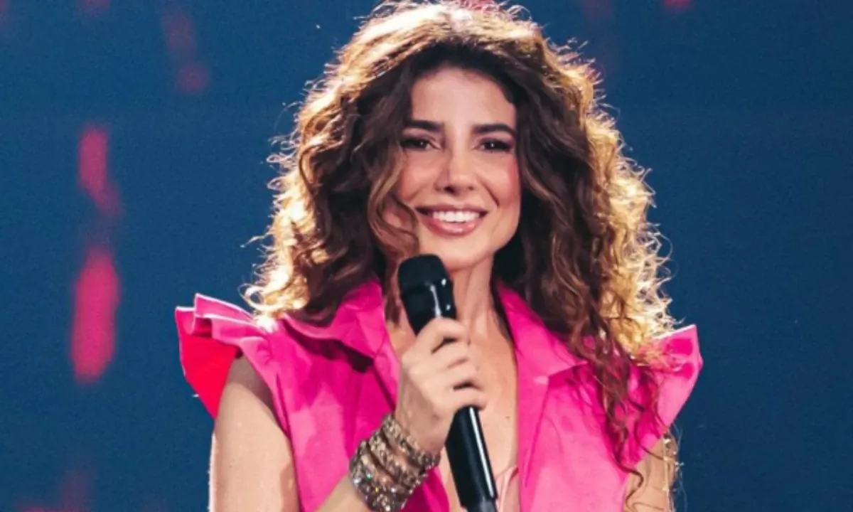 Paula Fernandes assume romance com piloto de avião. Saiba quem é