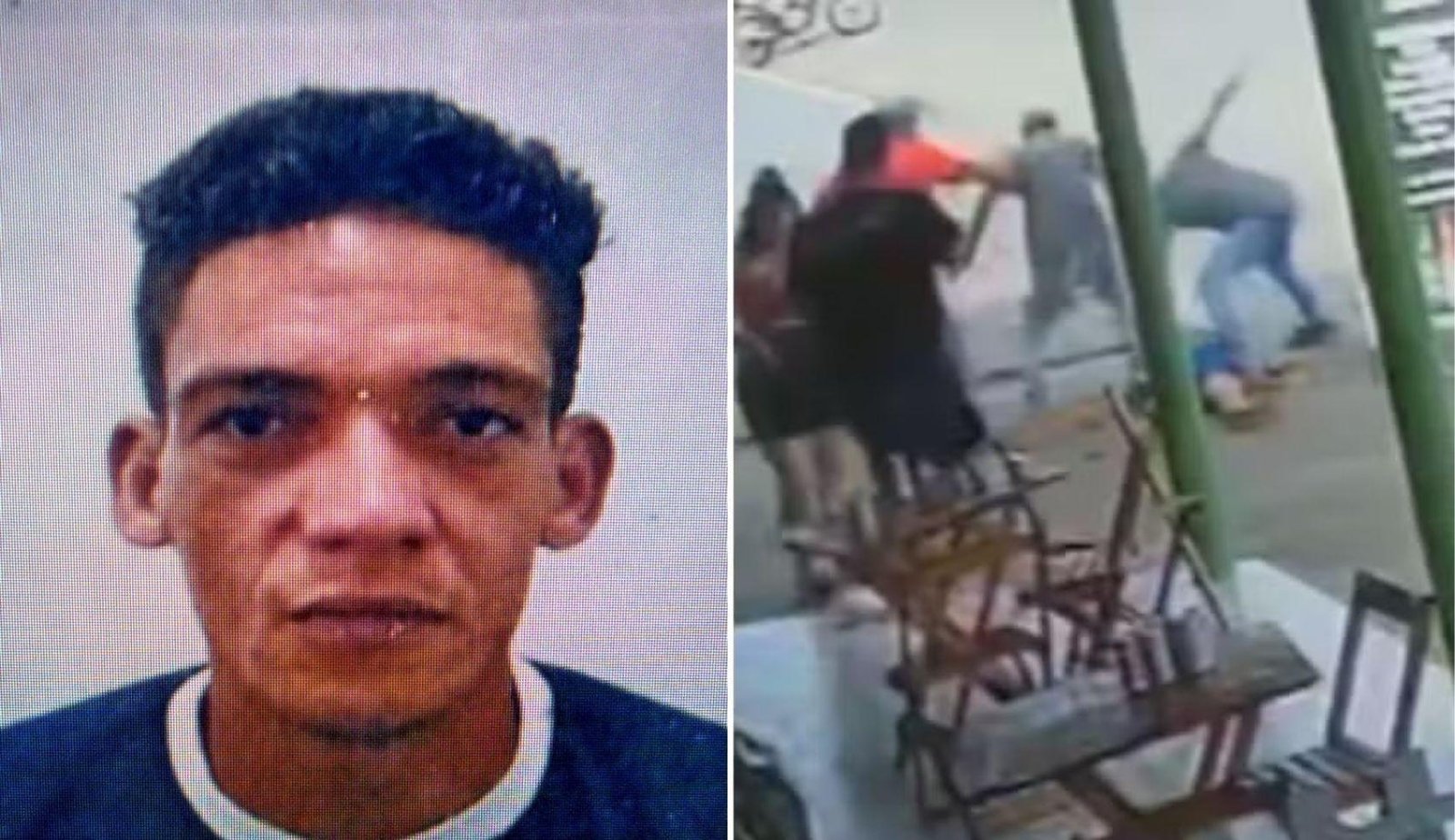 Homem linchado após agredir namorada voltou a distribuidora com faca | G1