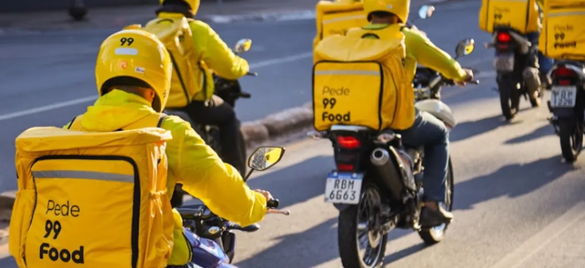 99Food chega a Belém e amplia opções de delivery