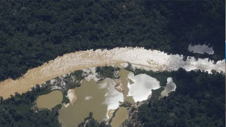 MPF envia à Comissão Interamericana de Direitos Humanos denúncia de violações ligadas ao garimpo ilegal na Amazônia