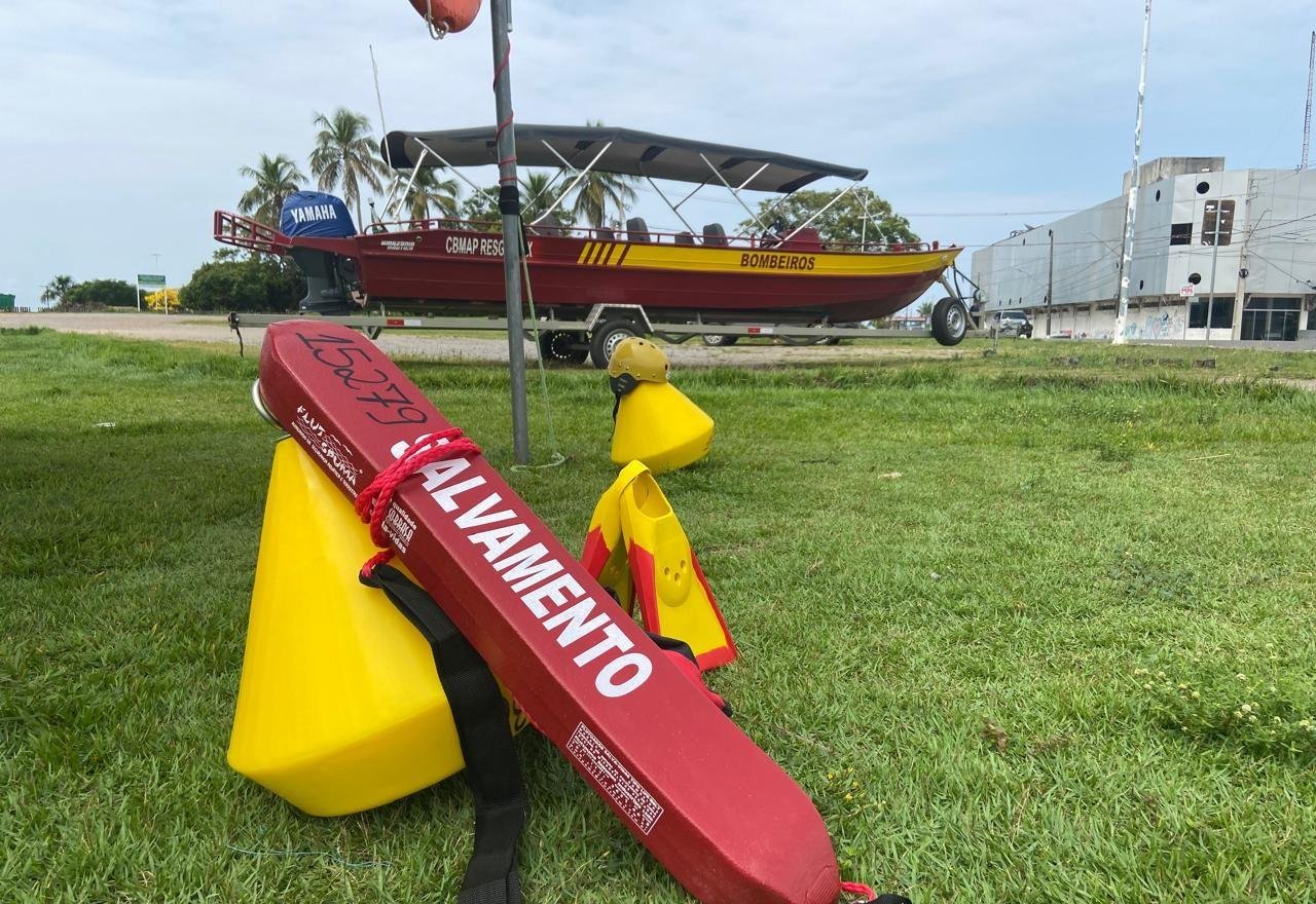 Corpo é encontrado boiando no rio Amazonas na orla de Macapá | G1