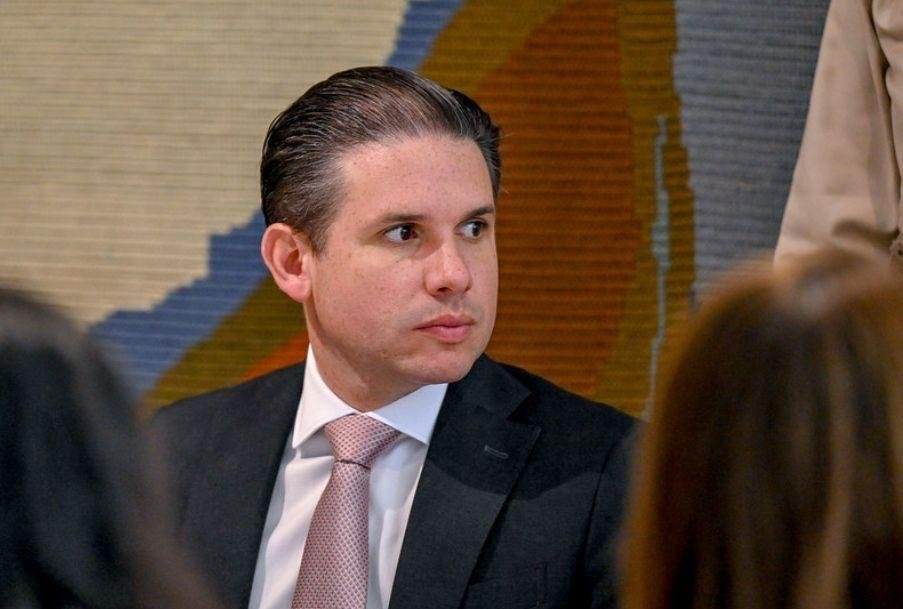 Motta diz que CPI do Master deve entrar em fila na Câmara