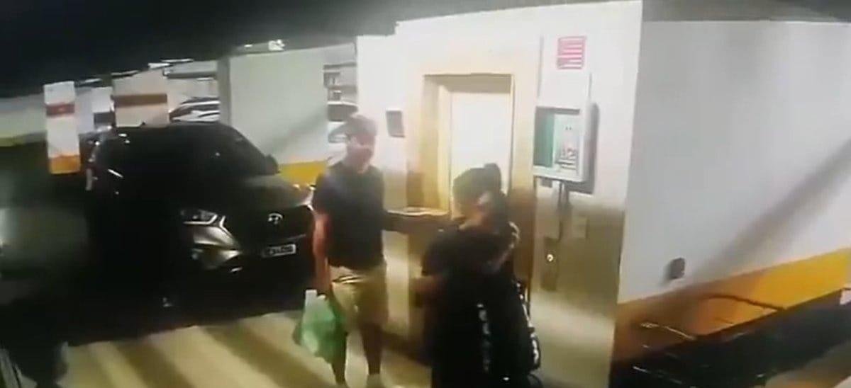 Servidor federal é afastado após agressões contra ex-companheira e criança