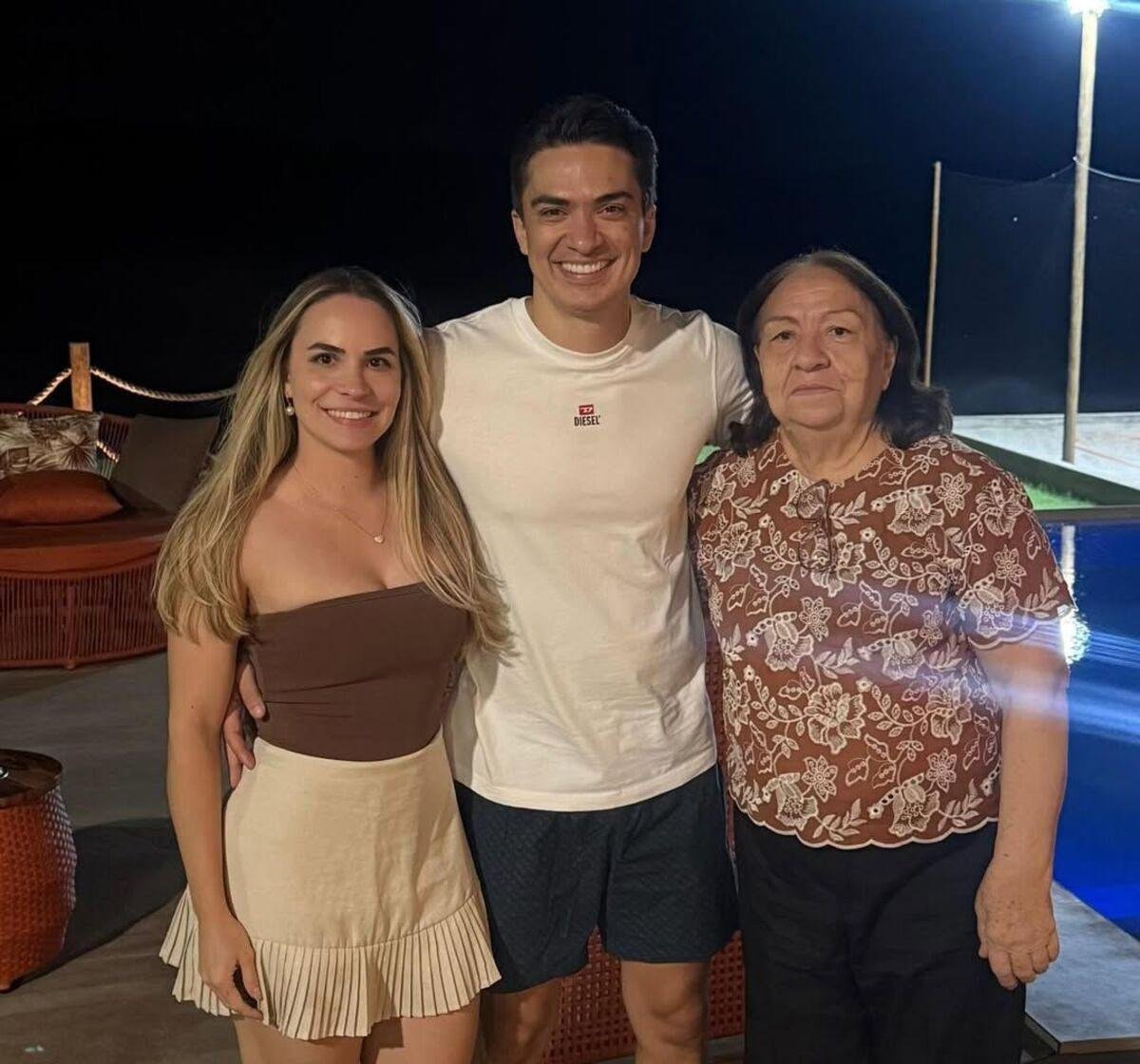 Irmã de Daniel Rocha, fundador do Açaí no Grau, homenageia empresário | G1