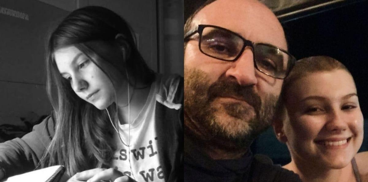 Pai de Isabel Veloso desabafa em 1º aniversário sem a filha: 'Eu sigo'